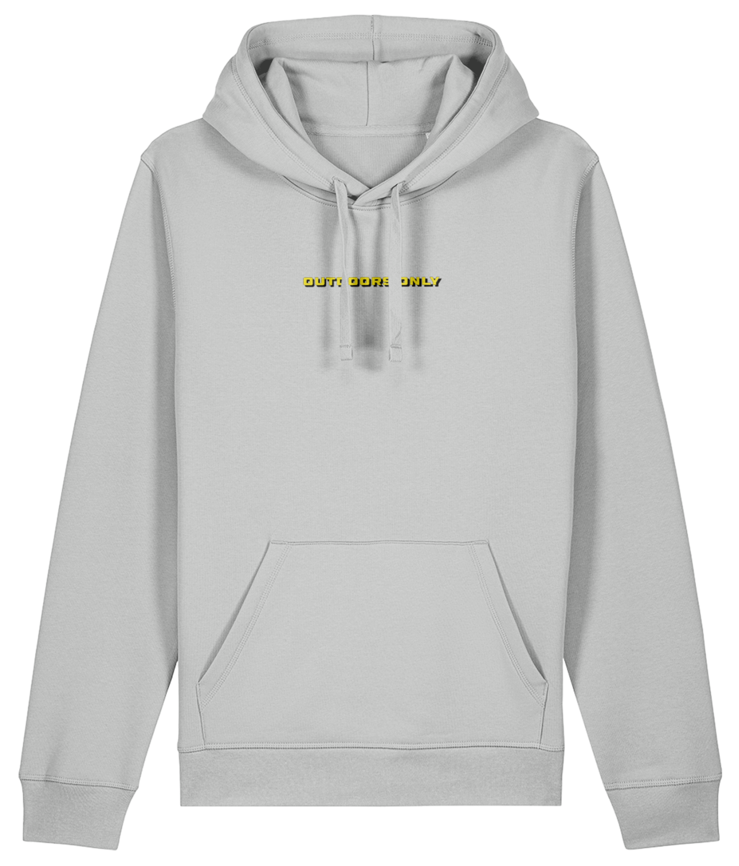 'Knots' Grey Classic Hoodie