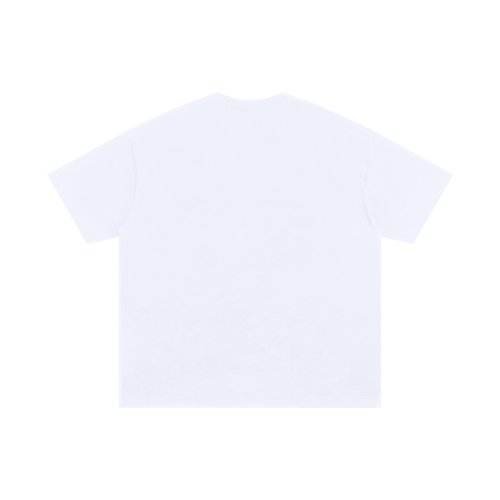 'Knots' White T-shirt