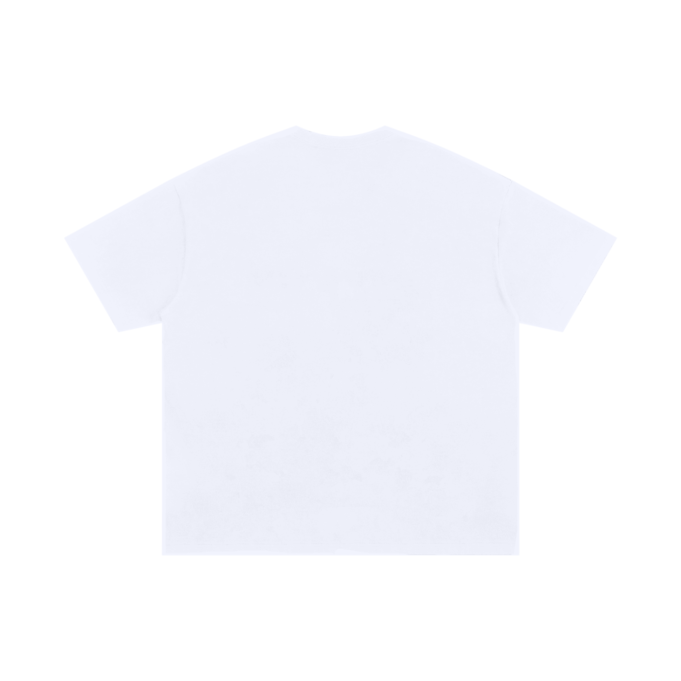 'Knots' White T-shirt
