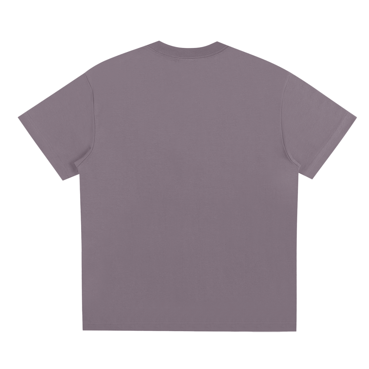 'Carabiner' Plum Quick-Dry Cooling T-Shirt